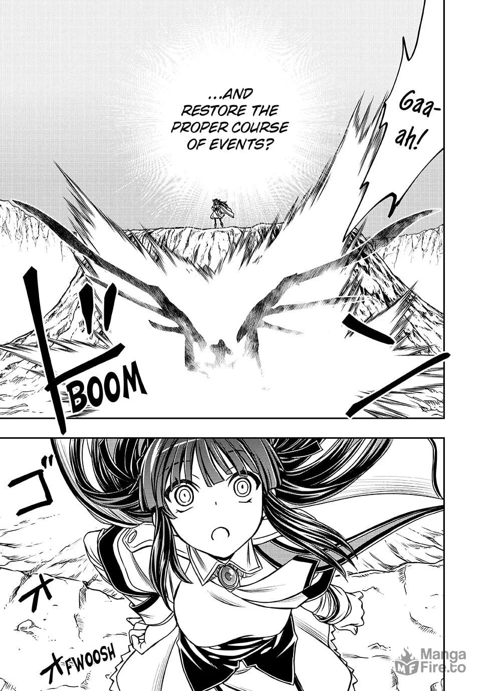 I Got My Wish and Reincarnated as the Villainess (Last Boss)! Chapter 22 page 18 - 