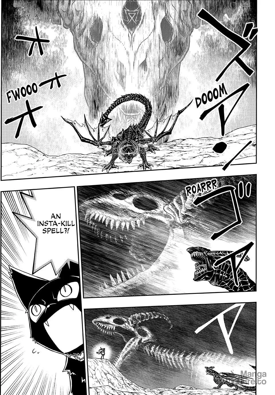 I Got My Wish and Reincarnated as the Villainess (Last Boss)! Chapter 22 page 5 - 