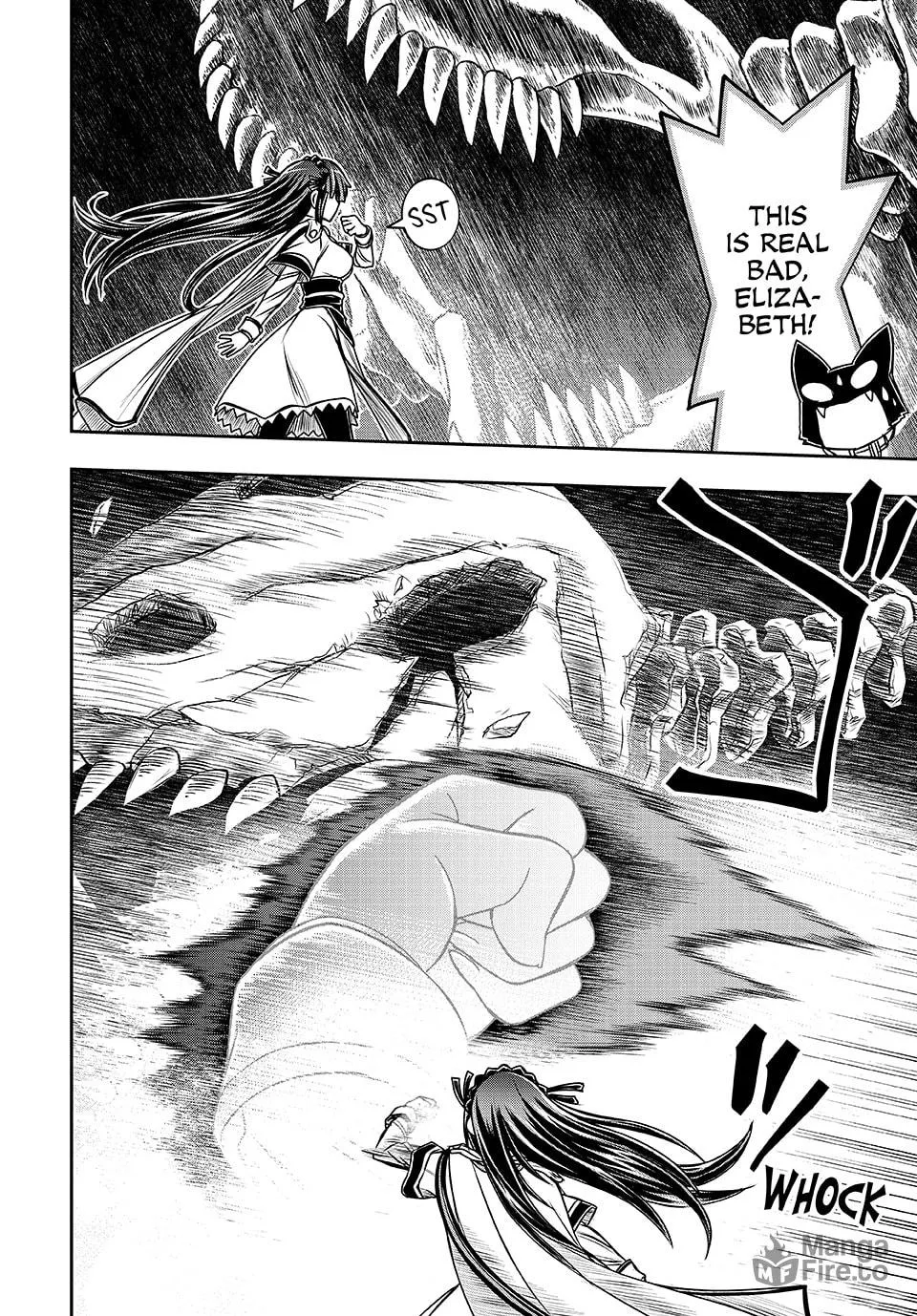 I Got My Wish and Reincarnated as the Villainess (Last Boss)! Chapter 22 page 6 - 