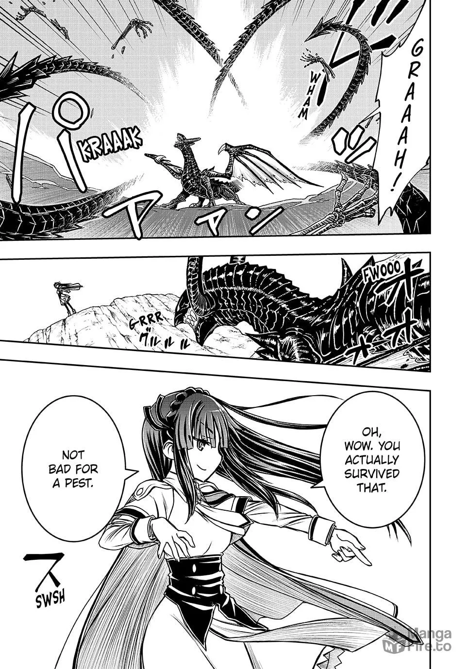 I Got My Wish and Reincarnated as the Villainess (Last Boss)! Chapter 22 page 10 - 