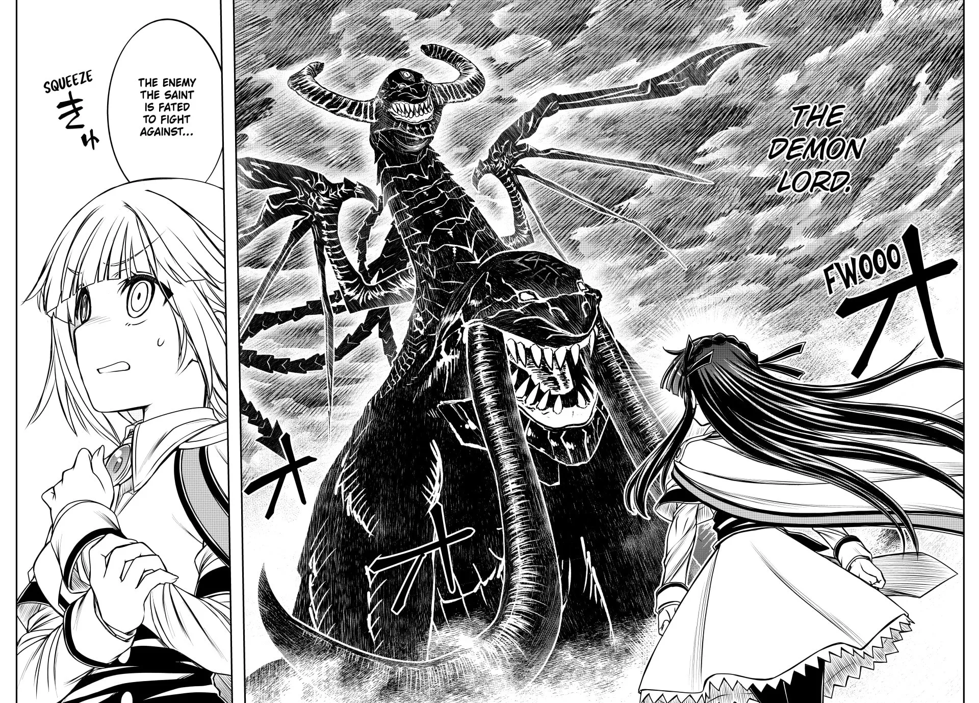 I Got My Wish and Reincarnated as the Villainess (Last Boss)! Chapter 23 page 2 - 