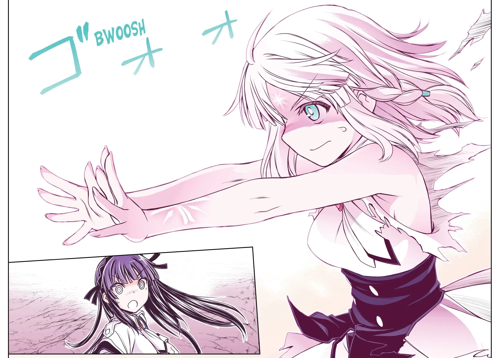 I Got My Wish and Reincarnated as the Villainess (Last Boss)! Chapter 23 page 11 - 