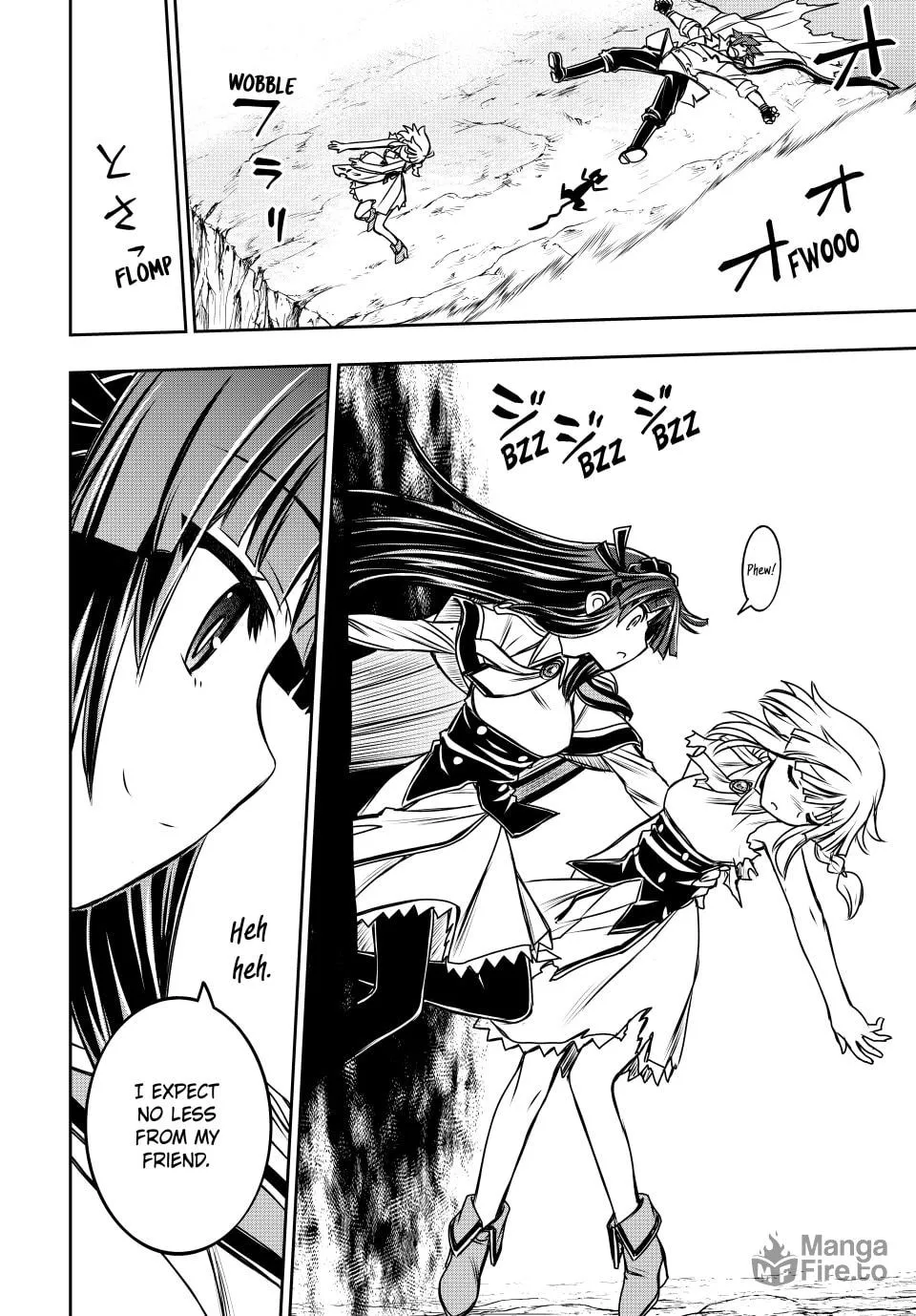 I Got My Wish and Reincarnated as the Villainess (Last Boss)! Chapter 23 page 12 - 