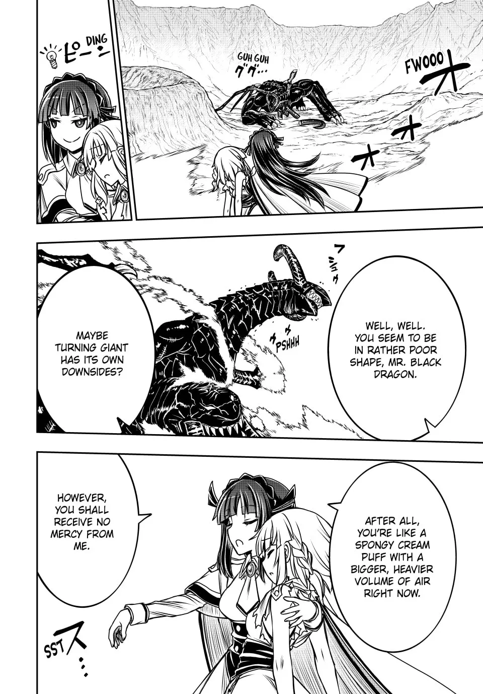I Got My Wish and Reincarnated as the Villainess (Last Boss)! Chapter 23 page 14 - 