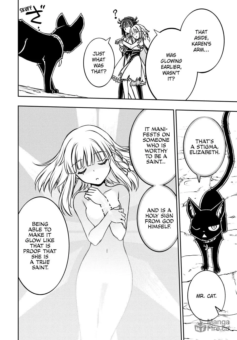 I Got My Wish and Reincarnated as the Villainess (Last Boss)! Chapter 23 page 21 - 