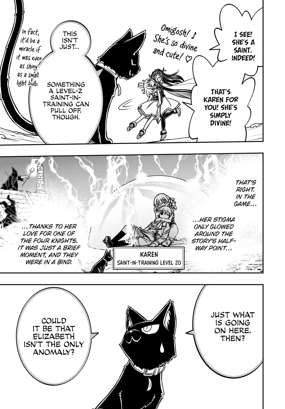 I Got My Wish and Reincarnated as the Villainess (Last Boss)! Chapter 23 page 22 - 