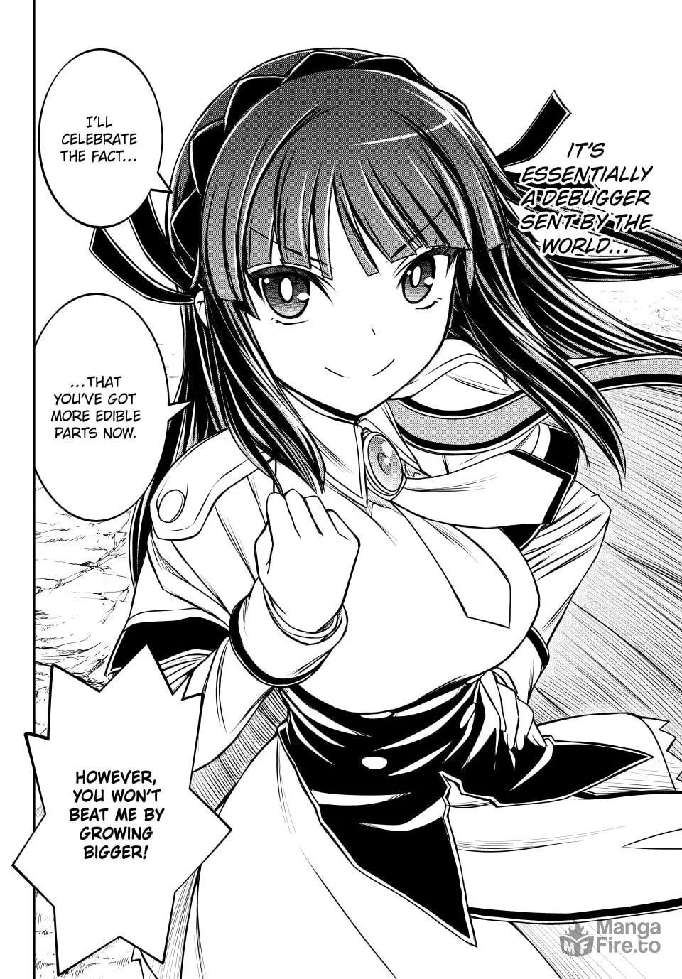 I Got My Wish and Reincarnated as the Villainess (Last Boss)! Chapter 23 page 5 - 