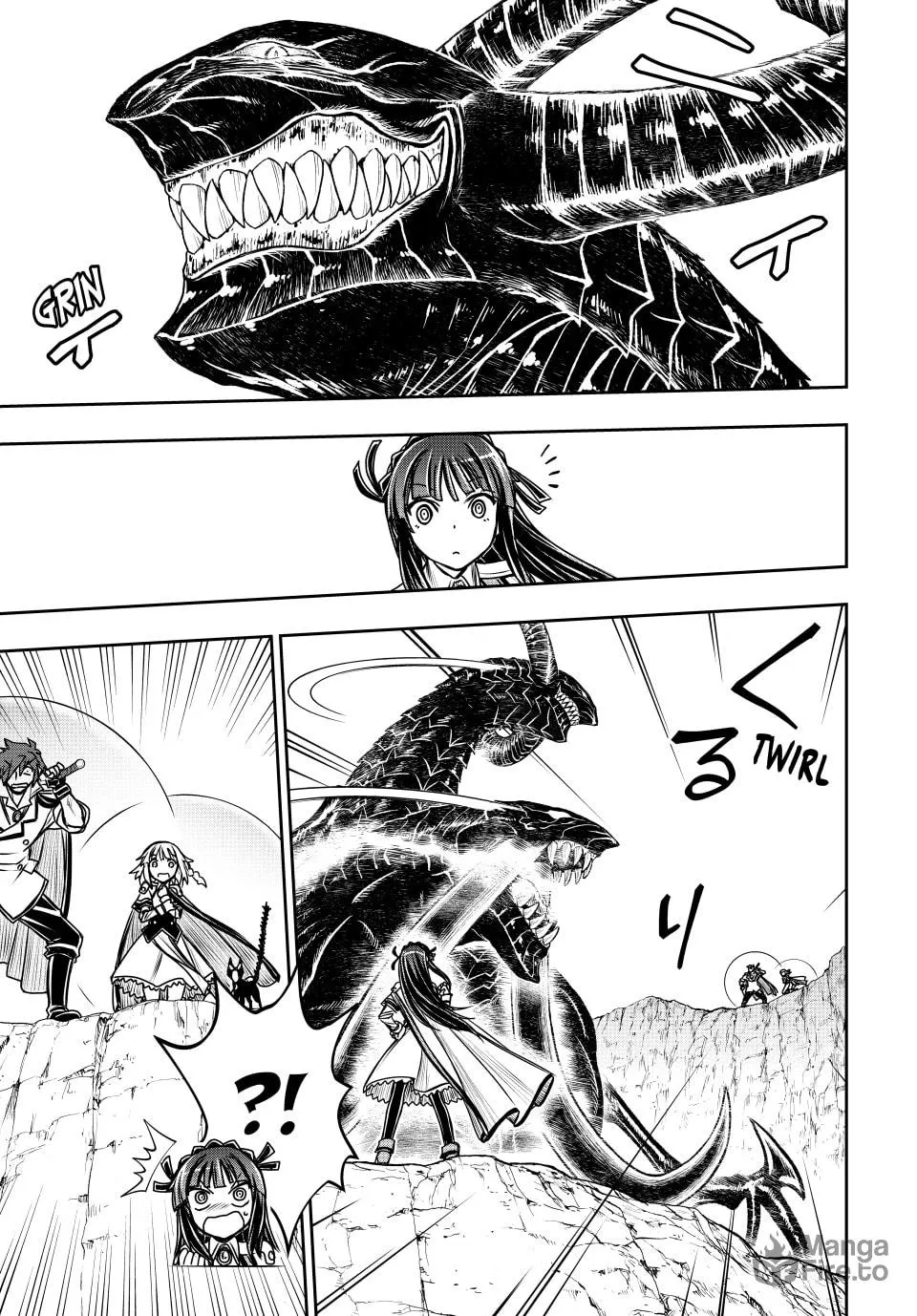 I Got My Wish and Reincarnated as the Villainess (Last Boss)! Chapter 23 page 6 - 
