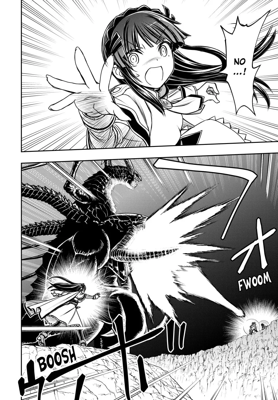 I Got My Wish and Reincarnated as the Villainess (Last Boss)! Chapter 23 page 7 - 