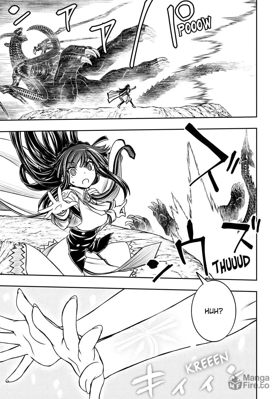 I Got My Wish and Reincarnated as the Villainess (Last Boss)! Chapter 23 page 10 - 