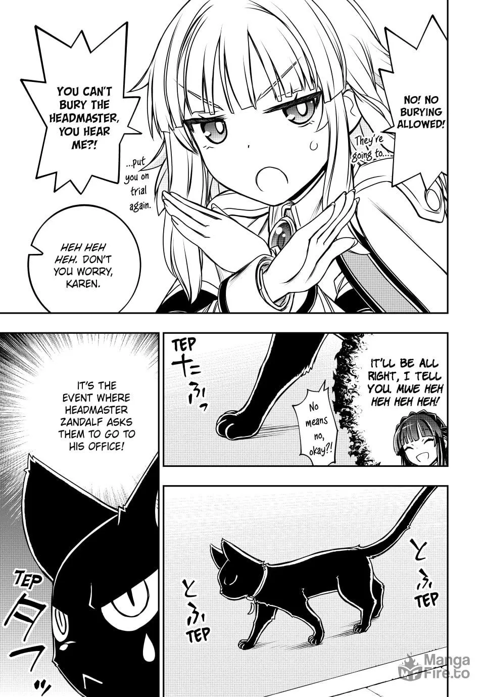 I Got My Wish and Reincarnated as the Villainess (Last Boss)! Chapter 24 page 15 - 