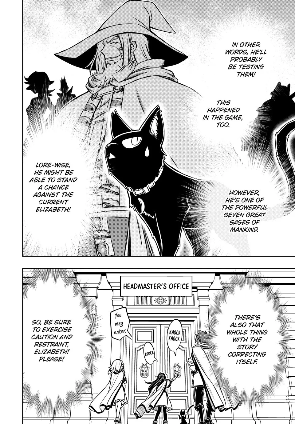 I Got My Wish and Reincarnated as the Villainess (Last Boss)! Chapter 24 page 16 - 