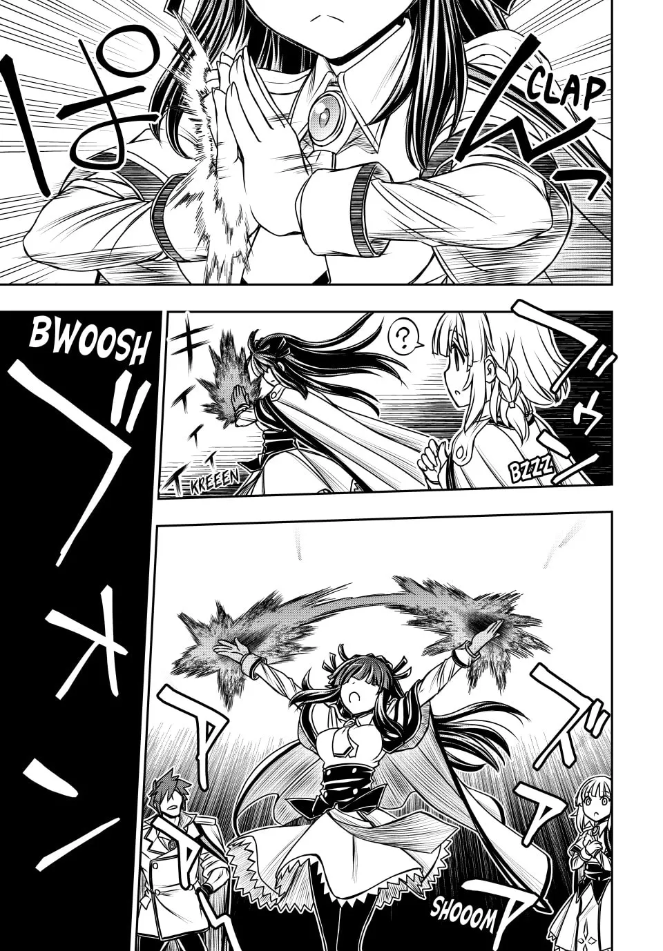 I Got My Wish and Reincarnated as the Villainess (Last Boss)! Chapter 24 page 17 - 