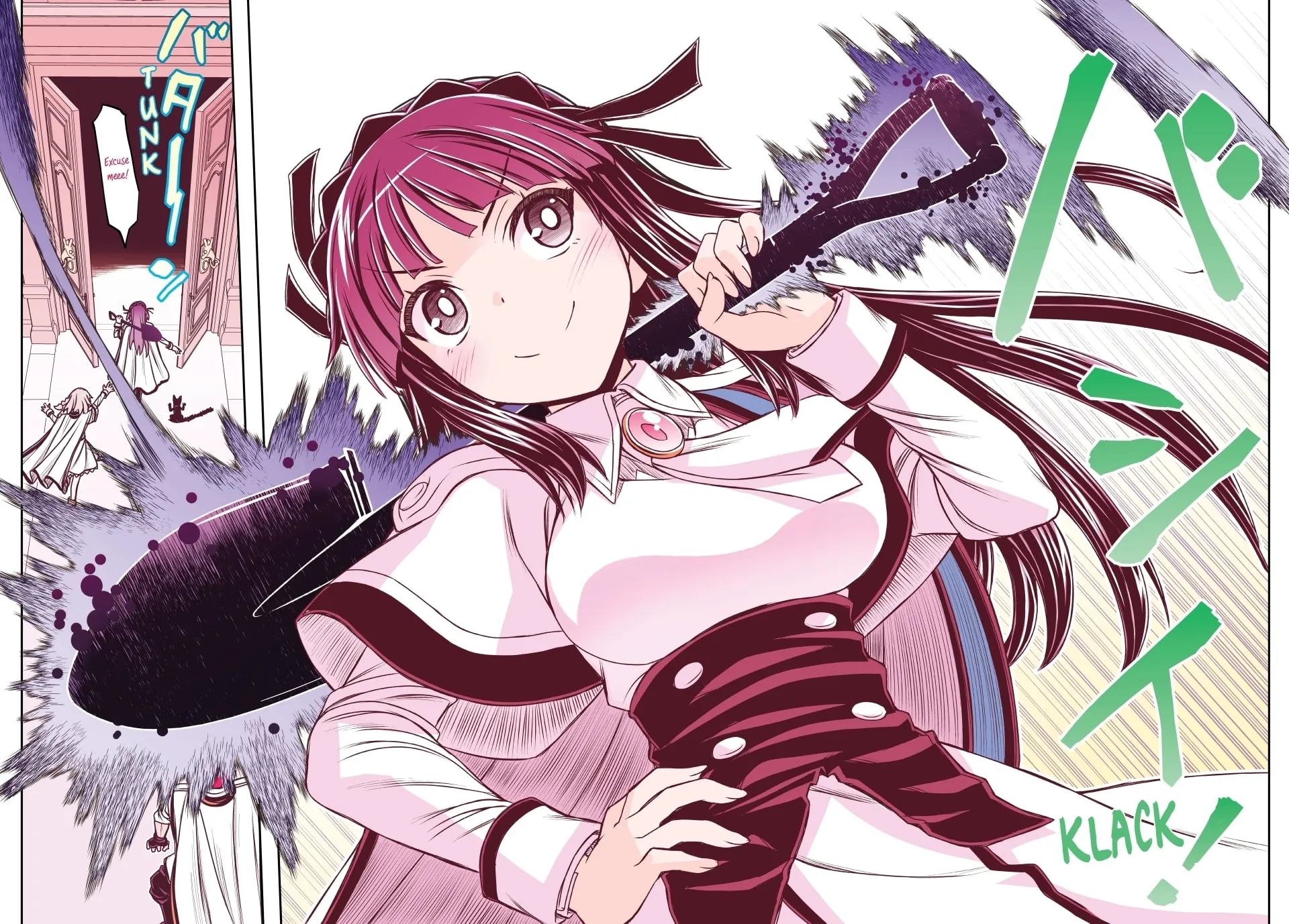 I Got My Wish and Reincarnated as the Villainess (Last Boss)! Chapter 24 page 18 - 