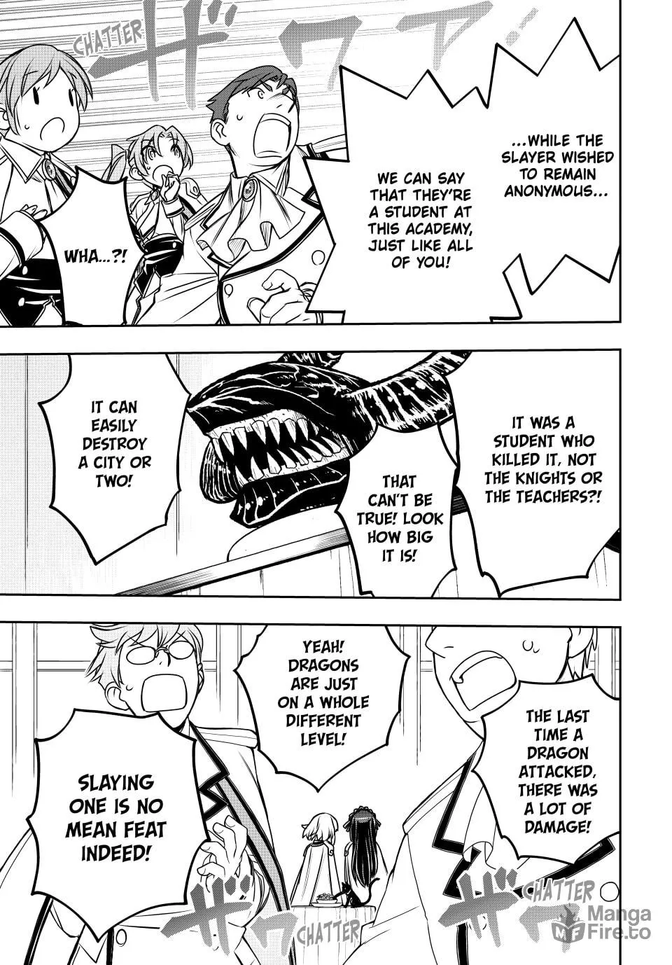 I Got My Wish and Reincarnated as the Villainess (Last Boss)! Chapter 24 page 3 - 