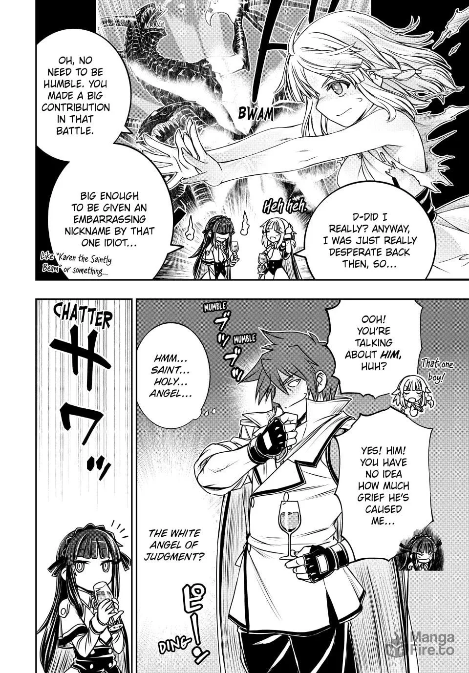 I Got My Wish and Reincarnated as the Villainess (Last Boss)! Chapter 24 page 6 - 