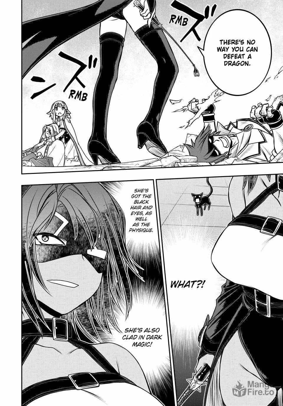 I Got My Wish and Reincarnated as the Villainess (Last Boss)! Chapter 25 page 12 - 