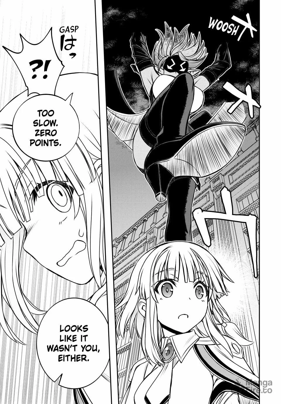I Got My Wish and Reincarnated as the Villainess (Last Boss)! Chapter 25 page 15 - 