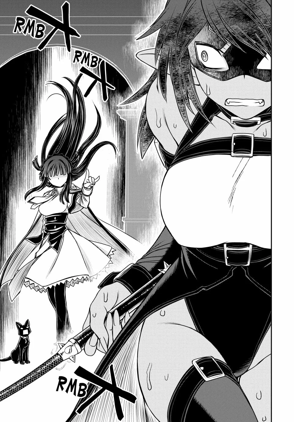 I Got My Wish and Reincarnated as the Villainess (Last Boss)! Chapter 25 page 17 - 