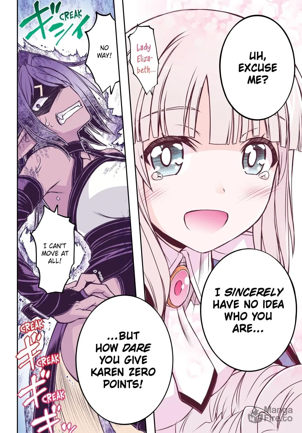 I Got My Wish and Reincarnated as the Villainess (Last Boss)! Chapter 25 page 18 - 