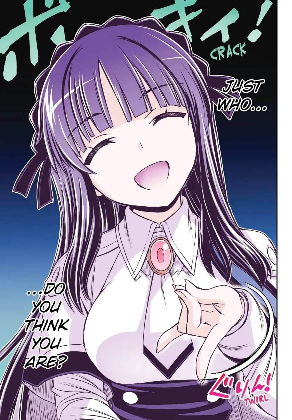 I Got My Wish and Reincarnated as the Villainess (Last Boss)! Chapter 25 page 19 - 