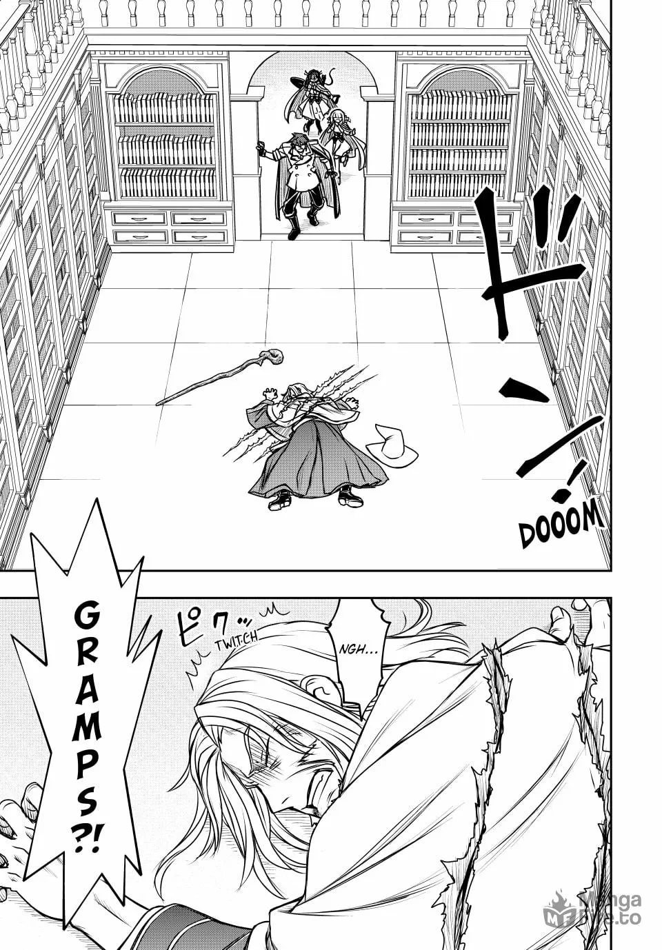 I Got My Wish and Reincarnated as the Villainess (Last Boss)! Chapter 25 page 5 - 
