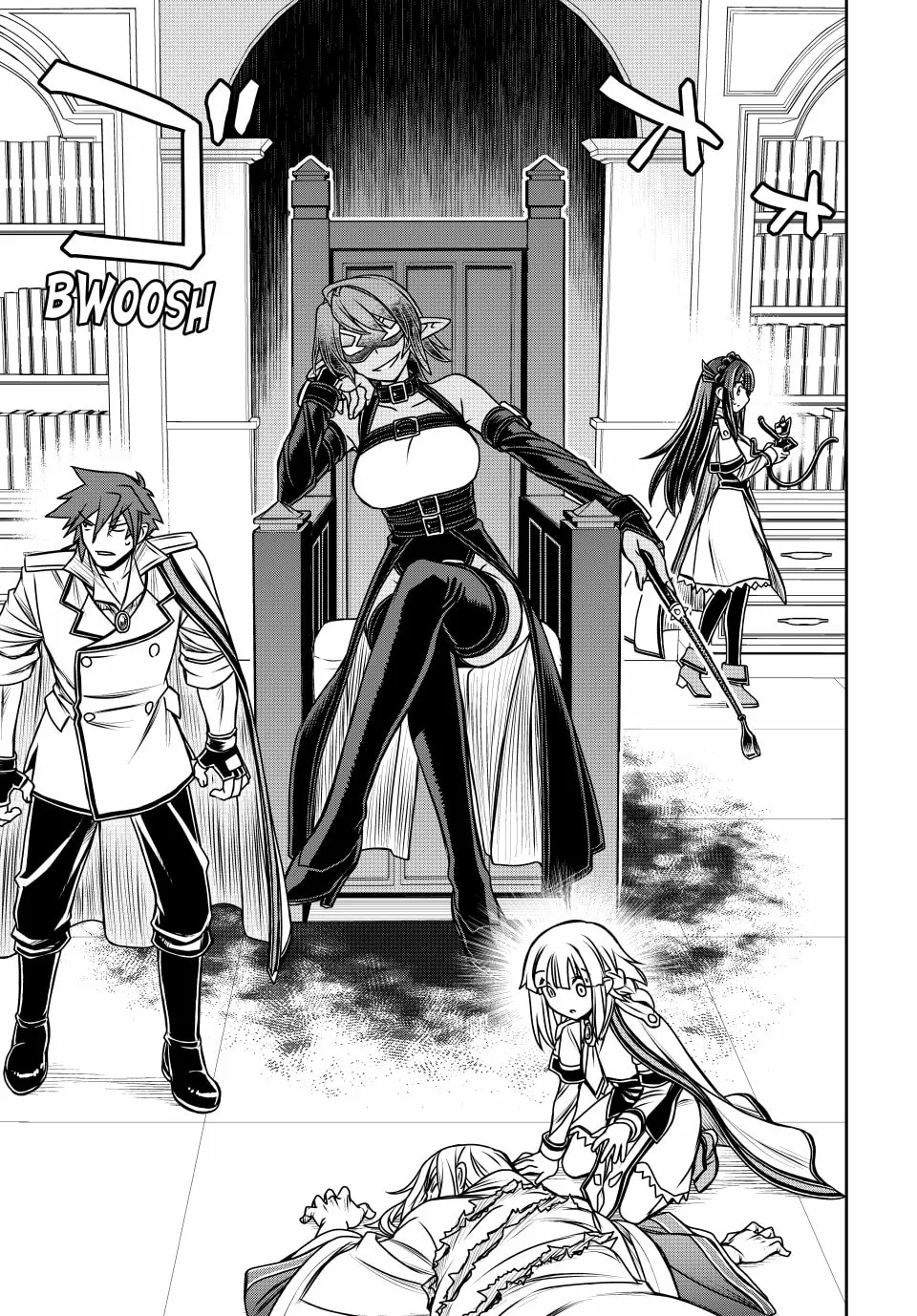 I Got My Wish and Reincarnated as the Villainess (Last Boss)! Chapter 25 page 7 - 