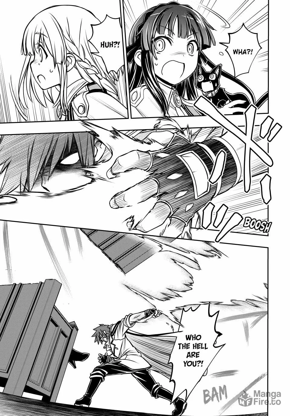 I Got My Wish and Reincarnated as the Villainess (Last Boss)! Chapter 25 page 9 - 