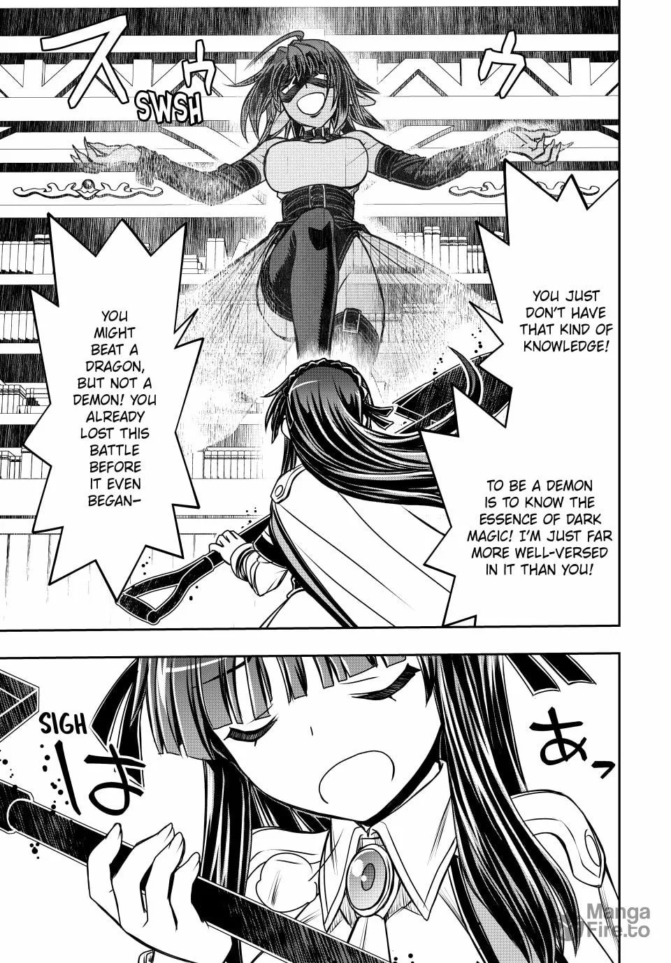 I Got My Wish and Reincarnated as the Villainess (Last Boss)! Chapter 26 page 12 - 