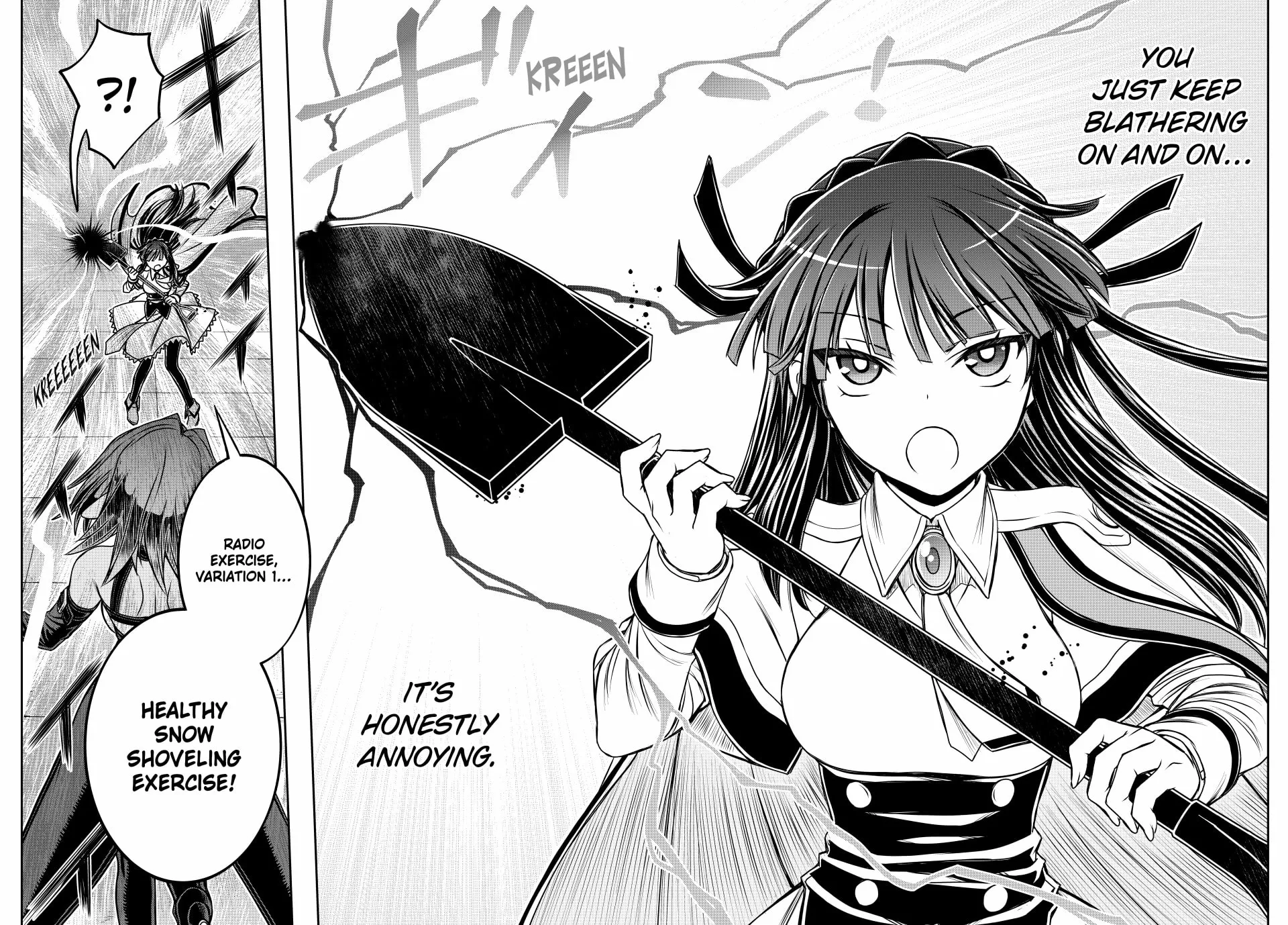 I Got My Wish and Reincarnated as the Villainess (Last Boss)! Chapter 26 page 13 - 