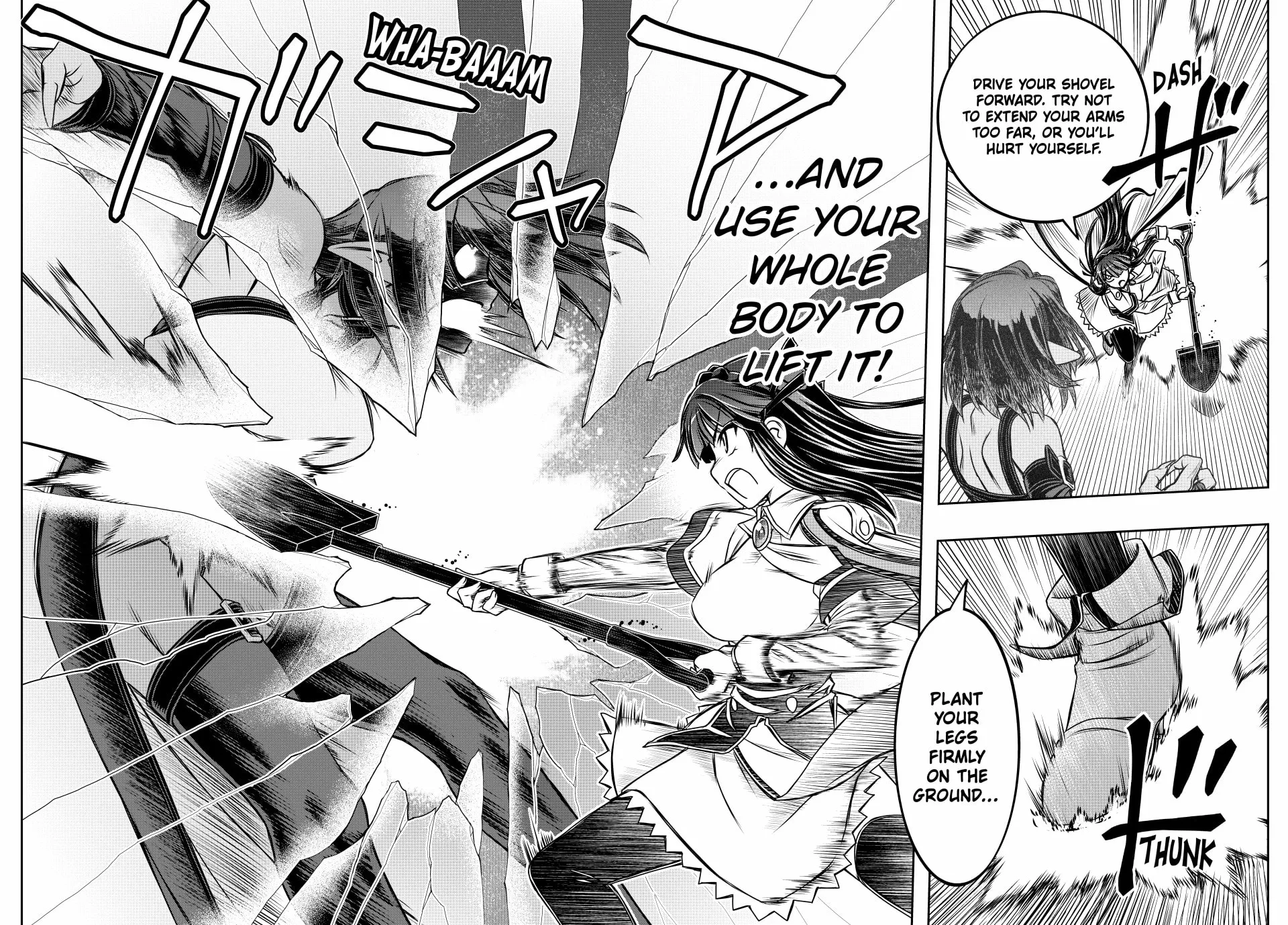 I Got My Wish and Reincarnated as the Villainess (Last Boss)! Chapter 26 page 14 - 