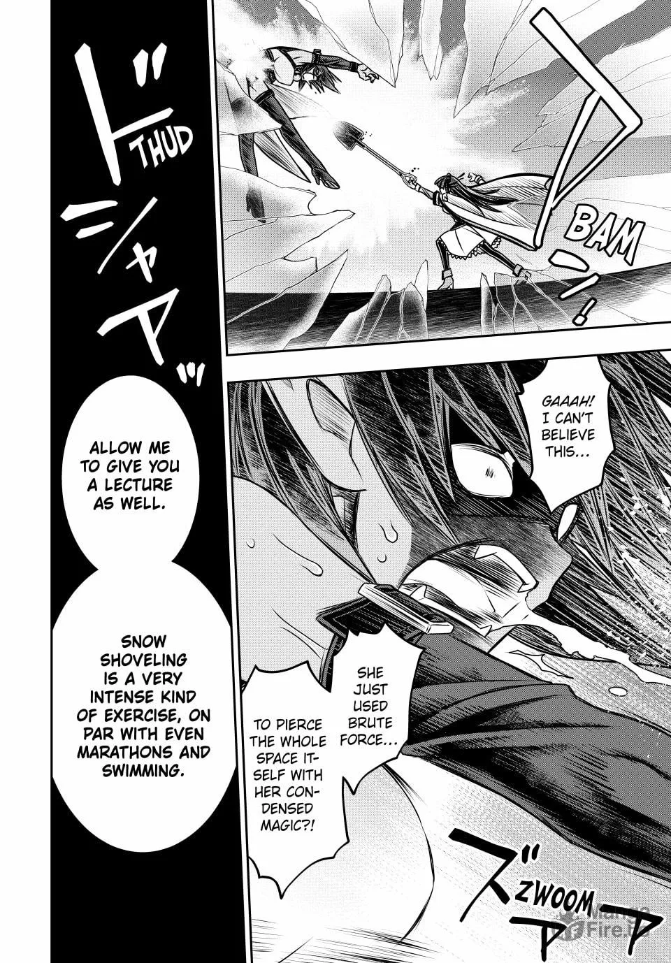 I Got My Wish and Reincarnated as the Villainess (Last Boss)! Chapter 26 page 15 - 