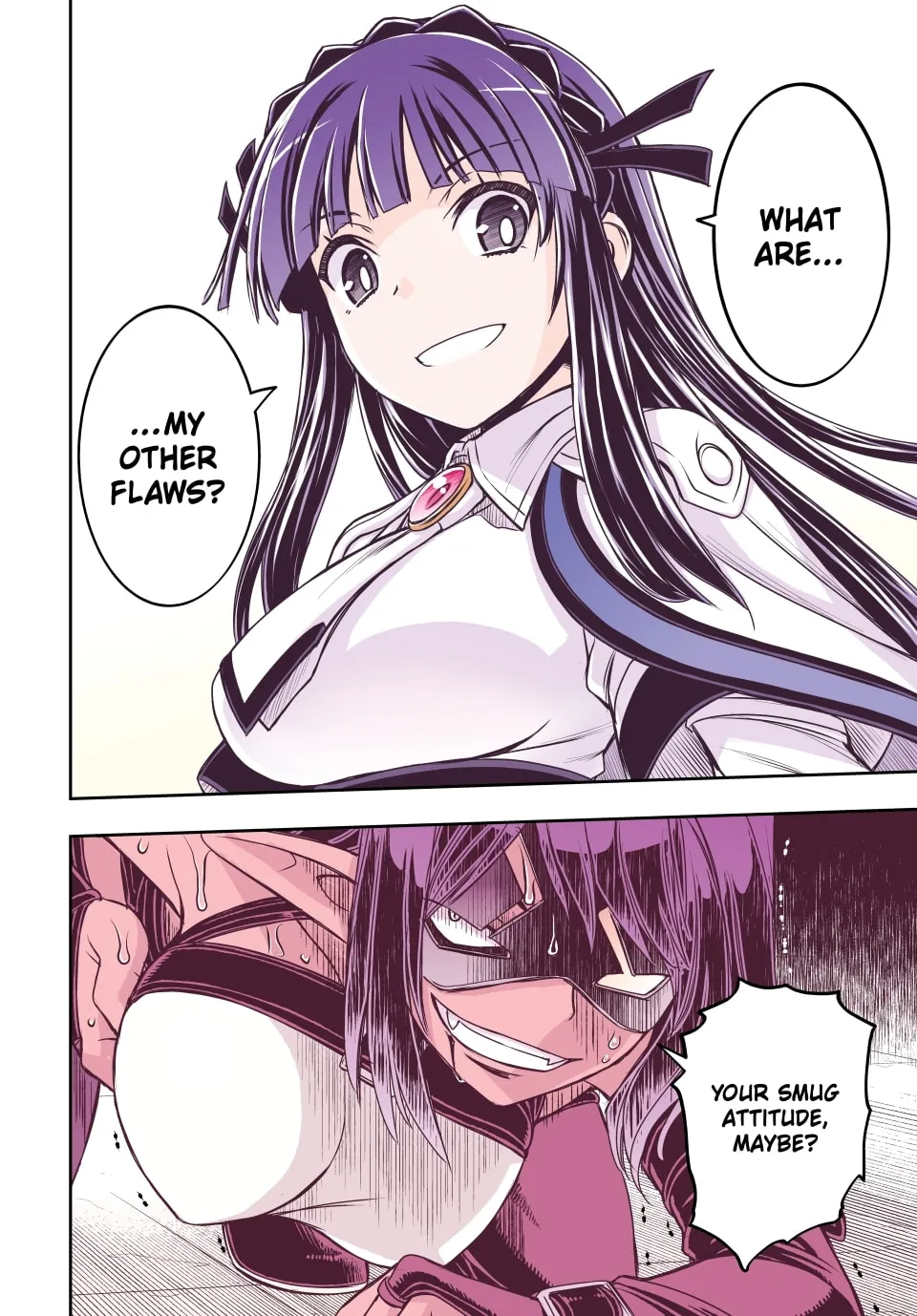 I Got My Wish and Reincarnated as the Villainess (Last Boss)! Chapter 26 page 17 - 