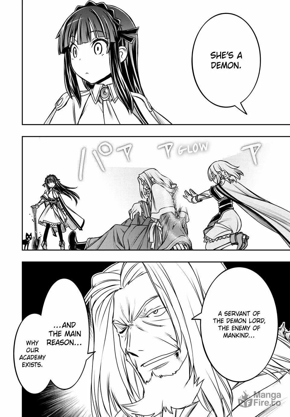 I Got My Wish and Reincarnated as the Villainess (Last Boss)! Chapter 26 page 3 - 