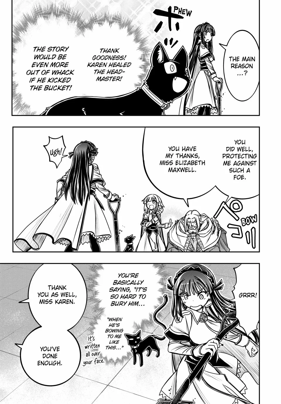 I Got My Wish and Reincarnated as the Villainess (Last Boss)! Chapter 26 page 4 - 