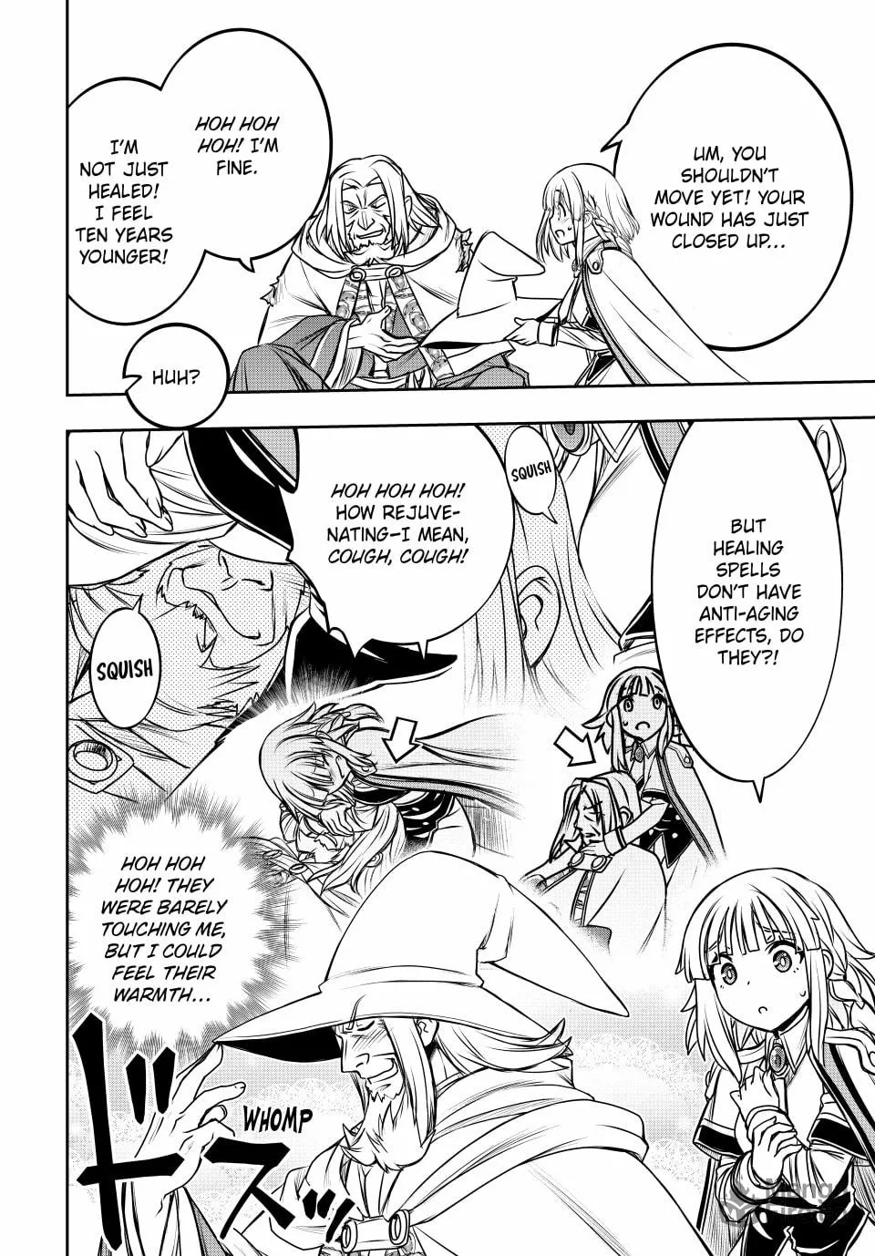 I Got My Wish and Reincarnated as the Villainess (Last Boss)! Chapter 26 page 5 - 