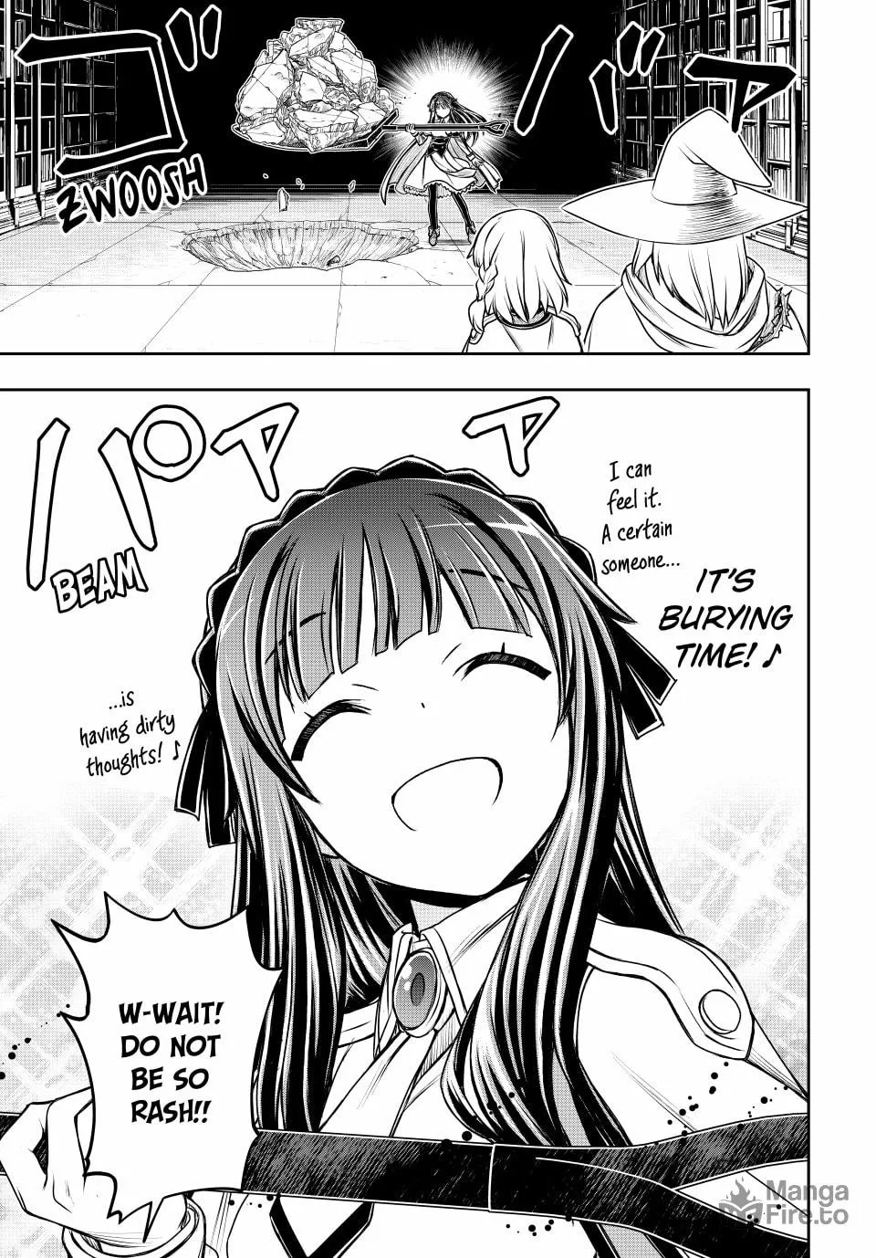 I Got My Wish and Reincarnated as the Villainess (Last Boss)! Chapter 26 page 6 - 
