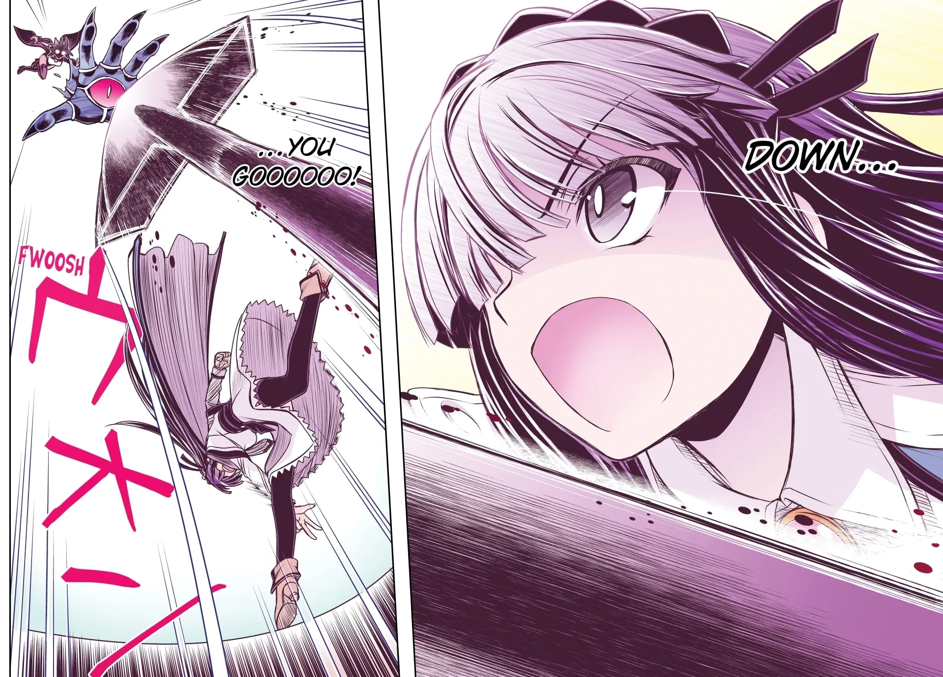 I Got My Wish and Reincarnated as the Villainess (Last Boss)! Chapter 27 page 11 - 