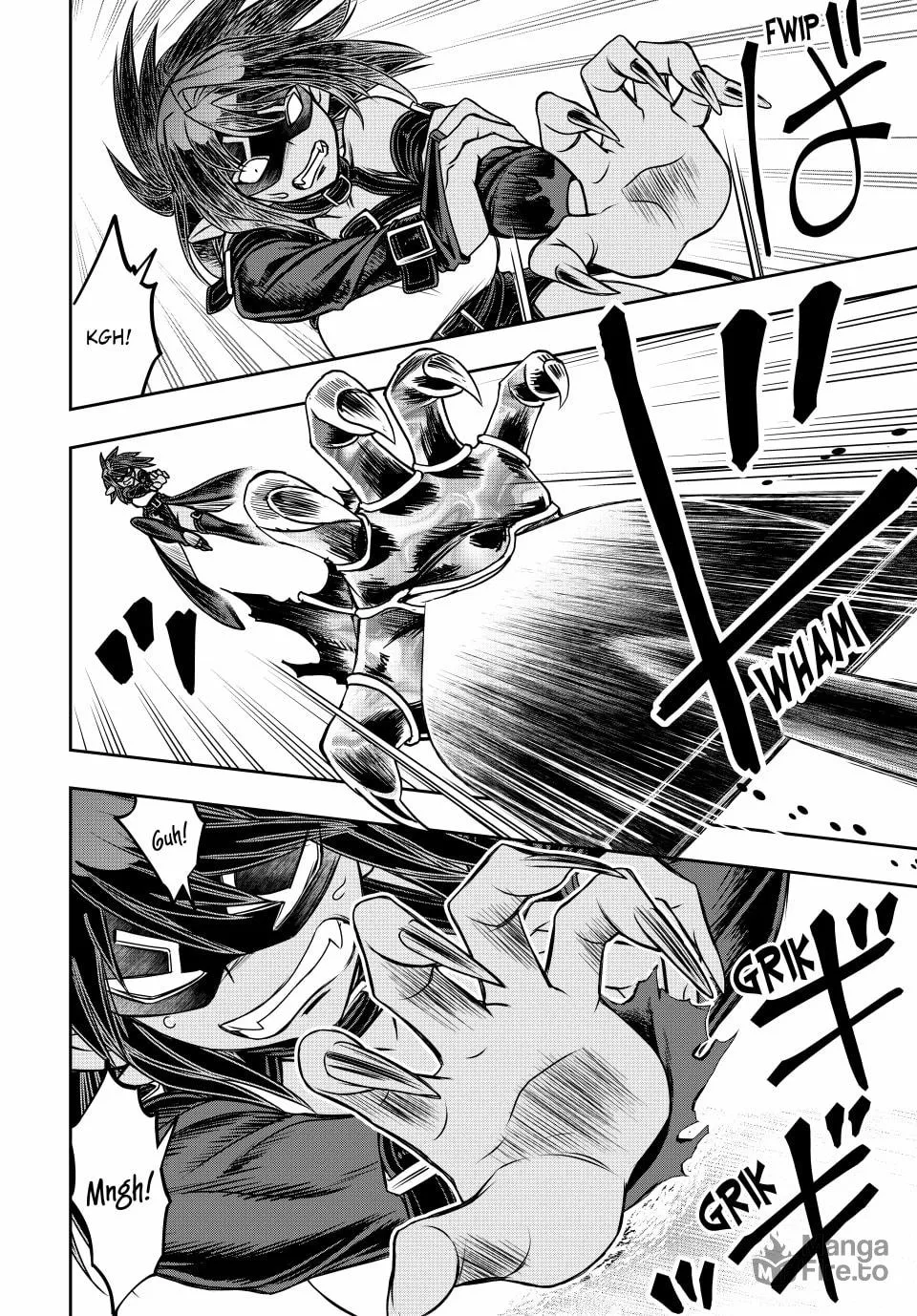 I Got My Wish and Reincarnated as the Villainess (Last Boss)! Chapter 27 page 12 - 
