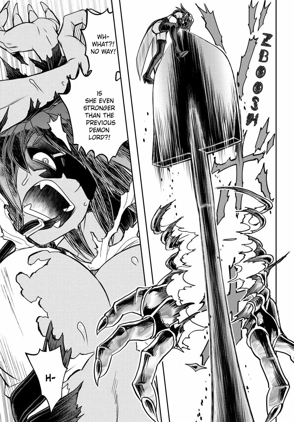 I Got My Wish and Reincarnated as the Villainess (Last Boss)! Chapter 27 page 13 - 