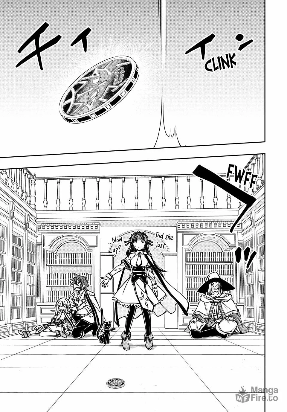 I Got My Wish and Reincarnated as the Villainess (Last Boss)! Chapter 27 page 15 - 