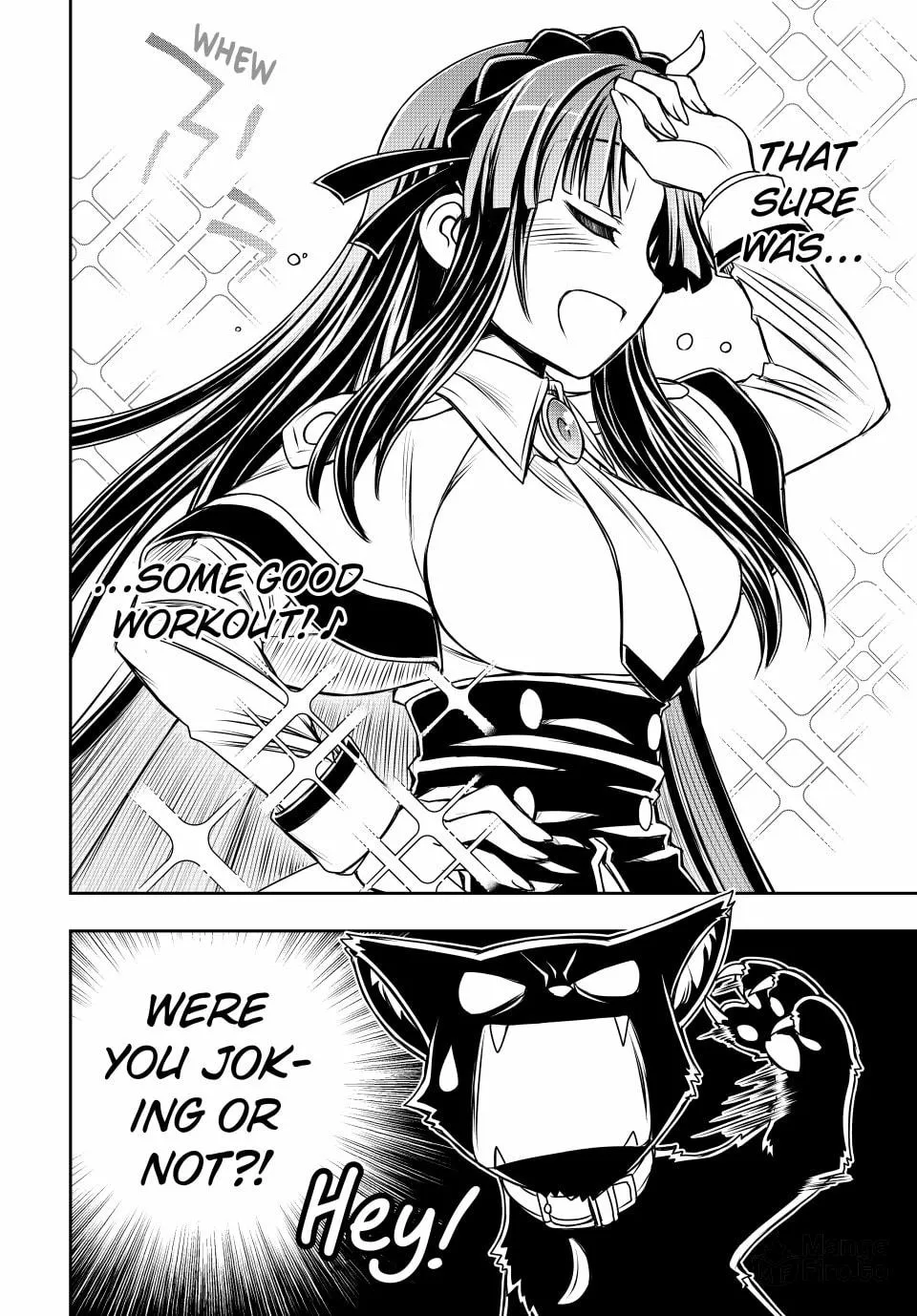 I Got My Wish and Reincarnated as the Villainess (Last Boss)! Chapter 27 page 18 - 