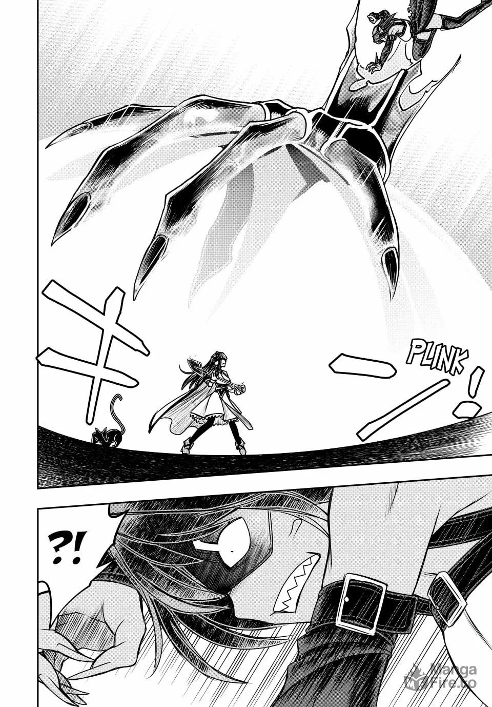 I Got My Wish and Reincarnated as the Villainess (Last Boss)! Chapter 27 page 6 - 