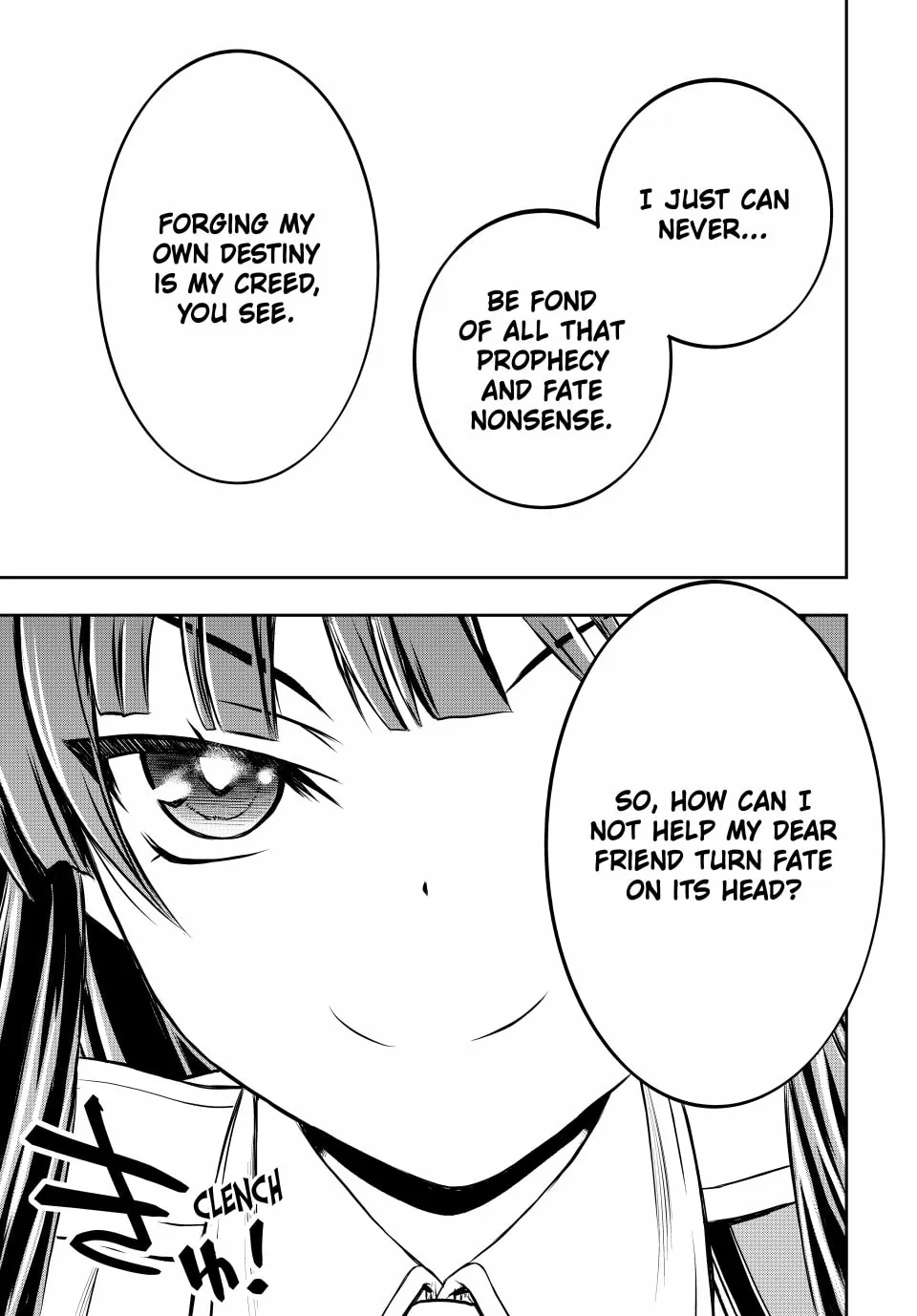 I Got My Wish and Reincarnated as the Villainess (Last Boss)! Chapter 28 page 13 - 