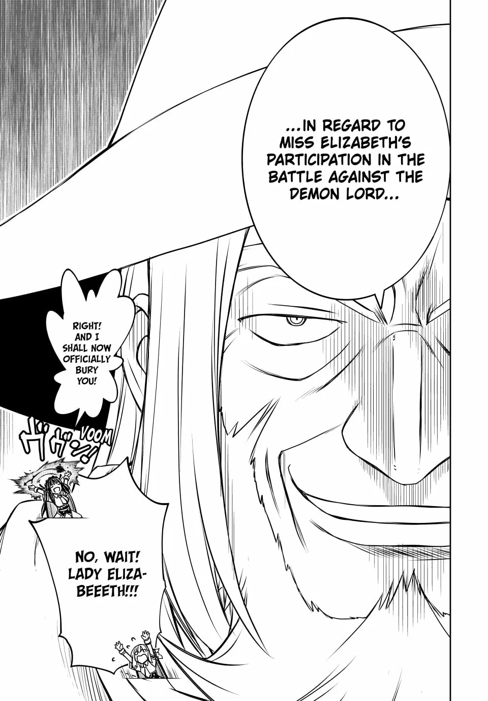 I Got My Wish and Reincarnated as the Villainess (Last Boss)! Chapter 28 page 16 - 