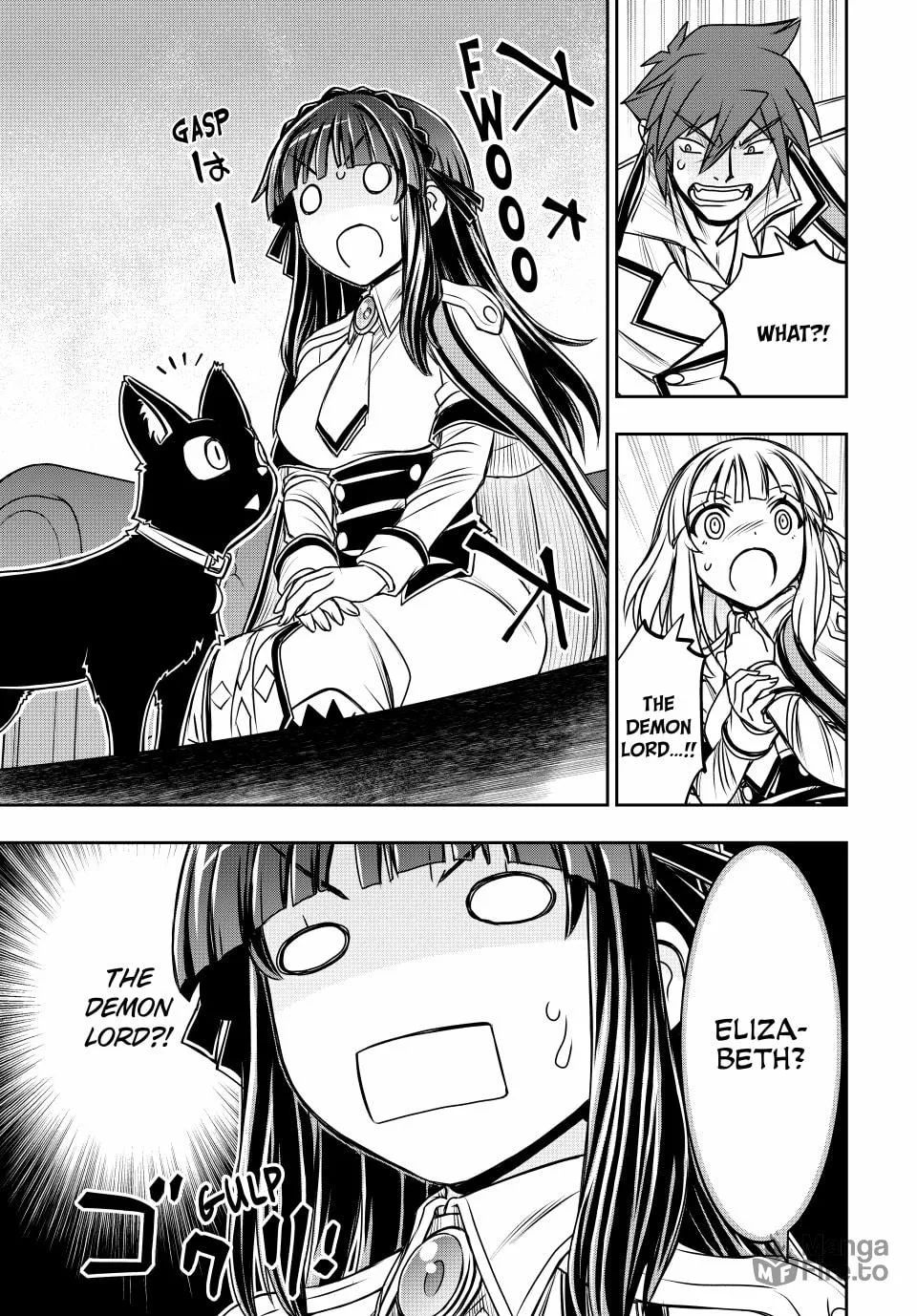 I Got My Wish and Reincarnated as the Villainess (Last Boss)! Chapter 28 page 5 - 