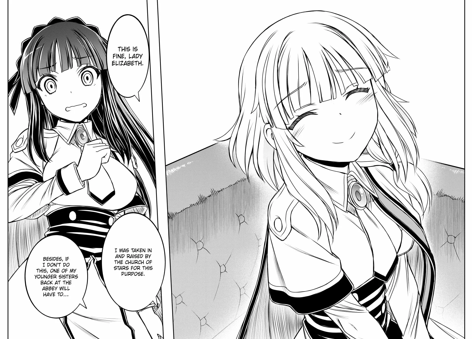 I Got My Wish and Reincarnated as the Villainess (Last Boss)! Chapter 28 page 10 - 