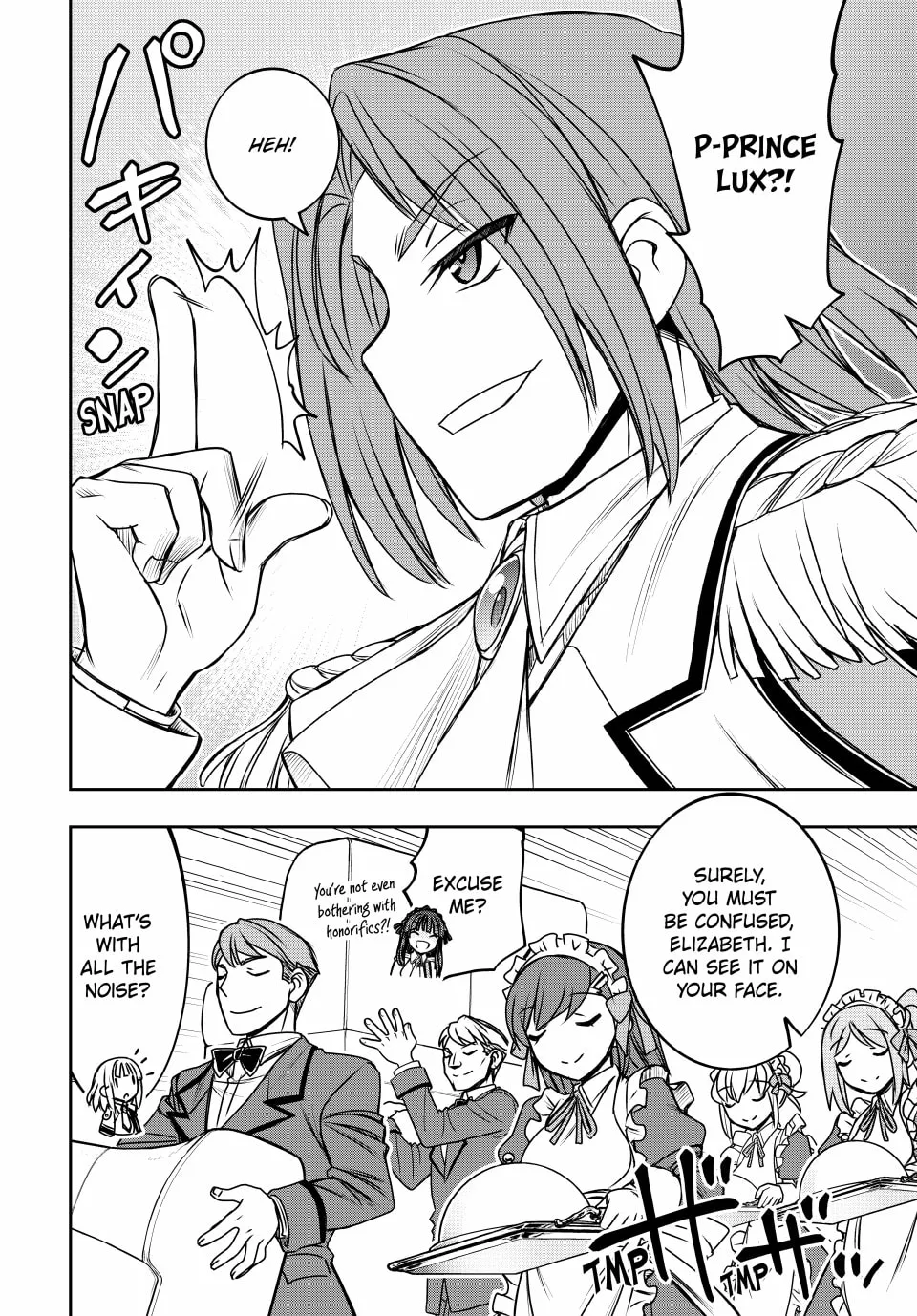 I Got My Wish and Reincarnated as the Villainess (Last Boss)! Chapter 29 page 2 - 