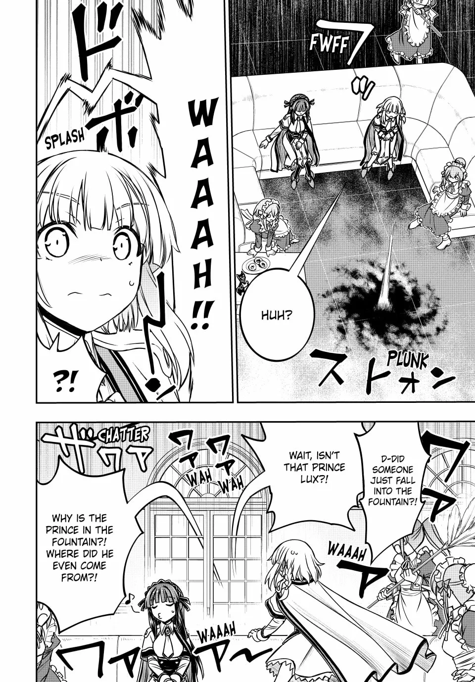 I Got My Wish and Reincarnated as the Villainess (Last Boss)! Chapter 29 page 13 - 