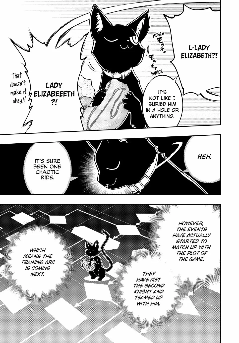 I Got My Wish and Reincarnated as the Villainess (Last Boss)! Chapter 29 page 14 - 